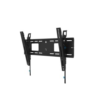 Neomounts Level-750 Тежкотоварна стенна стойка за 42-86" екрани, макс. 125 kg, накланяне, заключване