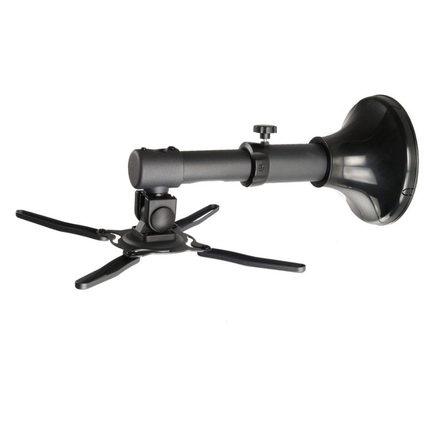 Neomounts Projector Wall Mount (дължина: 37-47 см = ултра къс проекционен обхват), черен