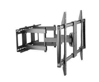 Sunne 60-100-EA TV Wall Mount, 60"-100", макс. 80кг, макс. VESA 900x200, завъртане -45/+45°, наклон -15/+5°