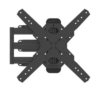 Стойка за стена Neomounts Level-850 (свободно движение, 3 шарнира, VESA 400x400)