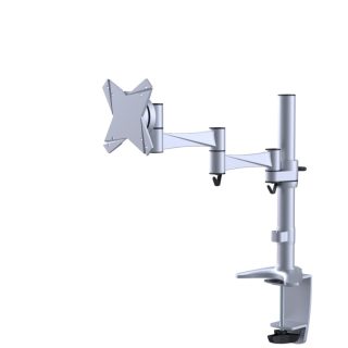 Neomounts Flat Screen Desk Mount (clamp/grommet)