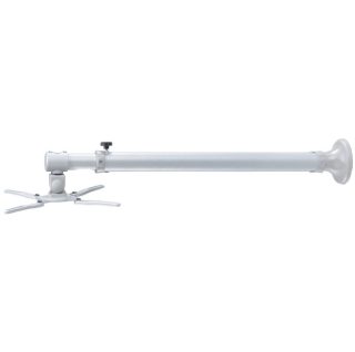 Neomounts Projector Wall Mount (дължина: 79-129 cm = късо разстояние), сребрист