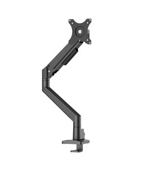 Neomounts Slim Desk Mount, single display (topfix clamp & grommet)