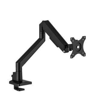 Neomounts Slim Desk Mount, single display (topfix clamp & grommet)
