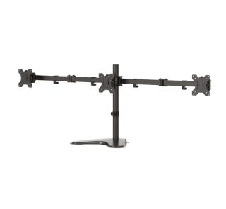 Neomounts Flat Screen Desk Mount (стойка за бюро) за 3 екрана