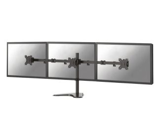 Neomounts Flat Screen Desk Mount (стойка за бюро) за 3 екрана