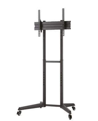 Neomounts Mobile Floor Stand (регулируема височина: 128.5-145 cm)