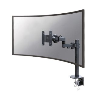 Neomounts Flat Screen Desk Mount (clamp), high capacity