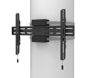 Neomounts Select Screen Pillar Mount (фиксирана, VESA 600x400)