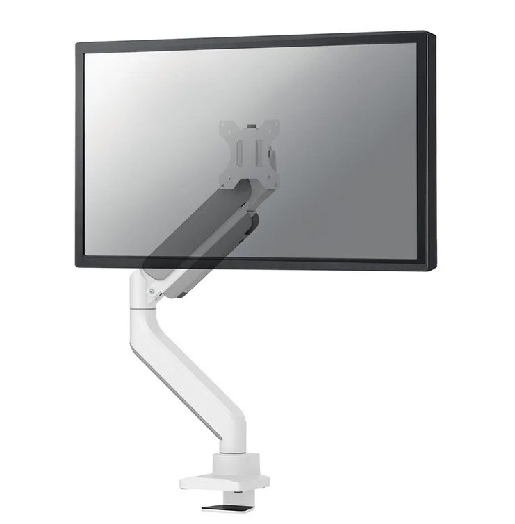 Neomounts Next Core Desk Mount 1 screen (topfix clamp & grommet)