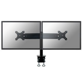 Neomounts Flat Screen Desk Mount (clamp) за 2 монитора