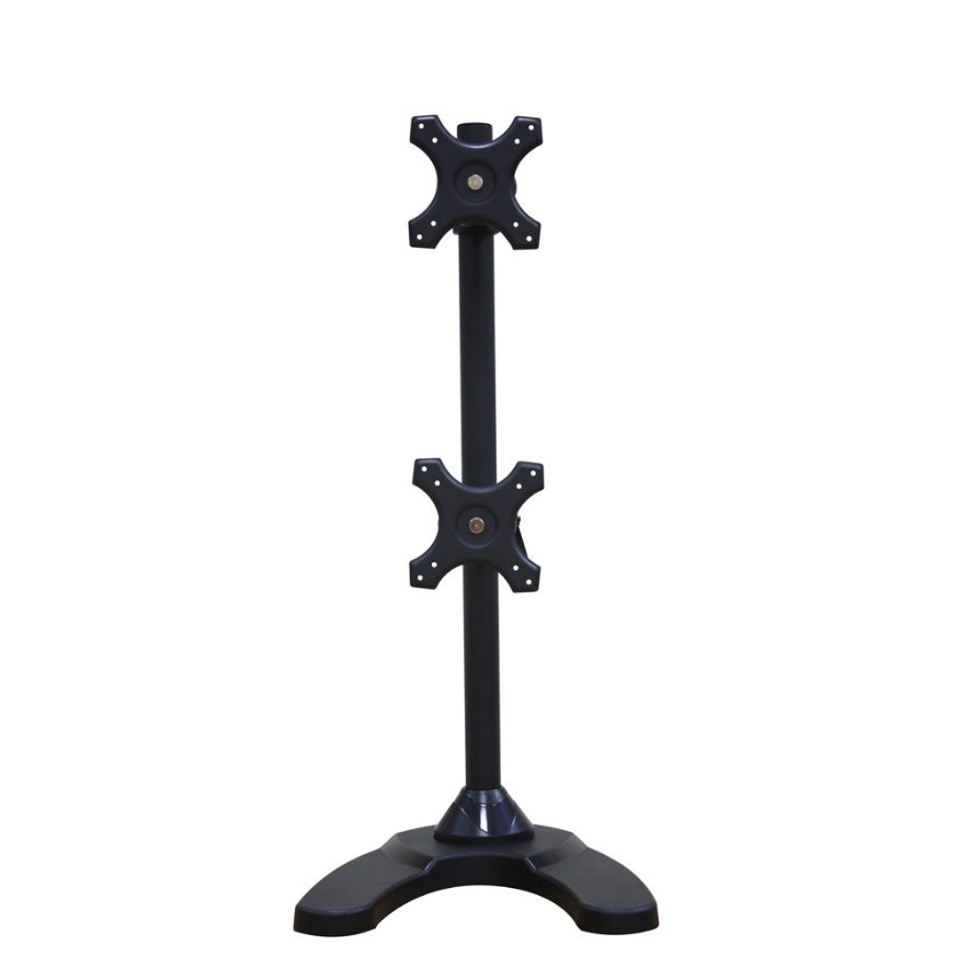 Neomounts Flat Screen Desk Mount (stand/grommet) за 2 монитора