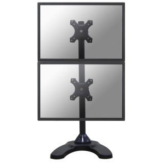 Neomounts Flat Screen Desk Mount (stand/grommet) за 2 монитора
