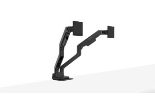 BenQ Dual Ergo Arm BDH01 Двойно мониторно рамо, черно