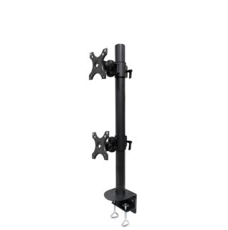 Neomounts Flat Screen Desk Mount (clamp), high capacity, за 2 монитора
