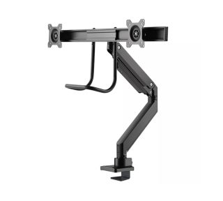Neomounts Monitor Arm 10-32" - газов пружинен - Topfix - 180°-стоп