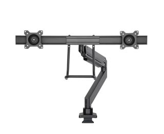 Neomounts Monitor Arm 10-32" - газов пружинен - Topfix - 180°-стоп