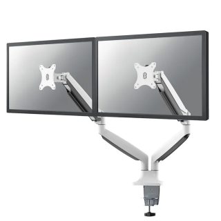 Neomounts Flat Screen Desk Mount (10-32") desk clamp/grommet