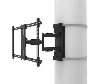 Neomounts Select Screen Pillar Mount (full motion, VESA 600x400)