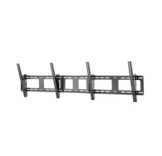 Neomounts Flat Screen Wall Mount за меню борд - 2 екрана - пейзаж