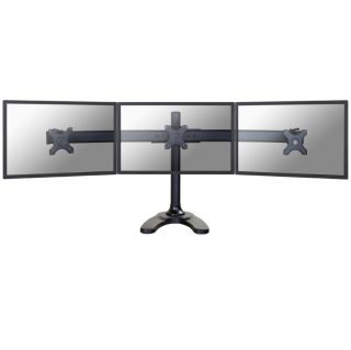 Neomounts Flat Screen Desk Mount (stand/grommet) за 3 монитора