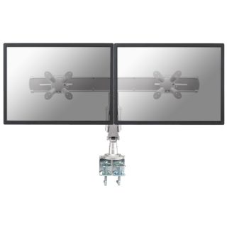Neomounts Flat Plate Desk Mount (clamp) за 2 монитора