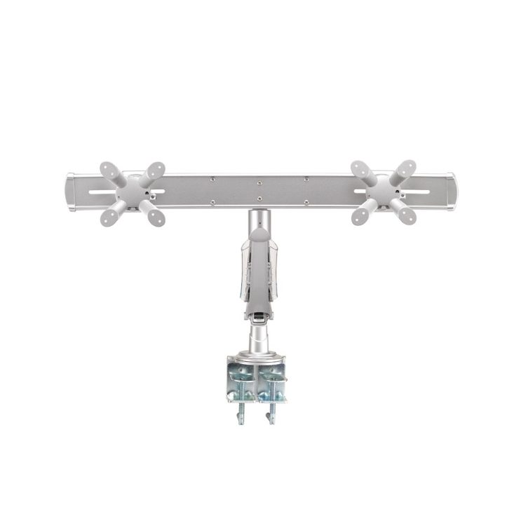 Neomounts Flat Plate Desk Mount (clamp) за 2 монитора