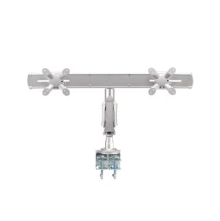 Neomounts Flat Plate Desk Mount (clamp) за 2 монитора