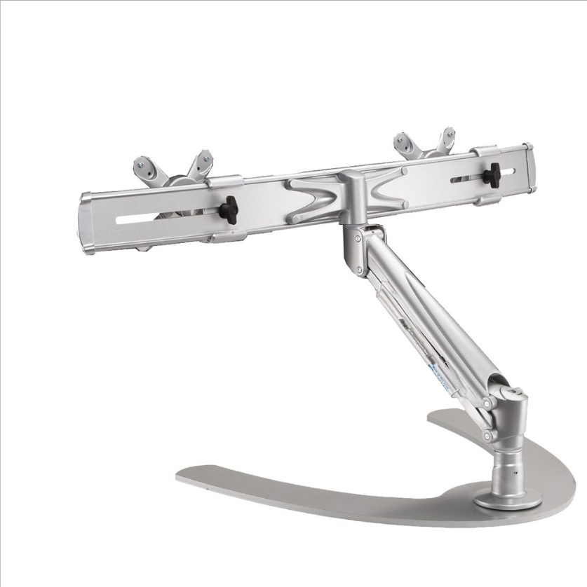 Neomounts Flat Screen Desk Mount (стойка/крак) за 2 монитора