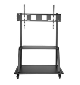 Neomounts Mobile Flat Screen Floor Stand (стойка+количка) (височина: 137-162 cm) кутия 1&2