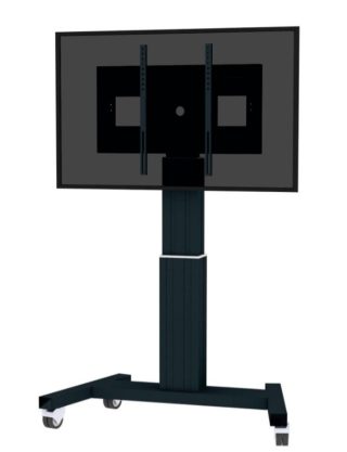 Neomounts Motorised Mobile Floor Stand - VESA 200x200 до 800x600