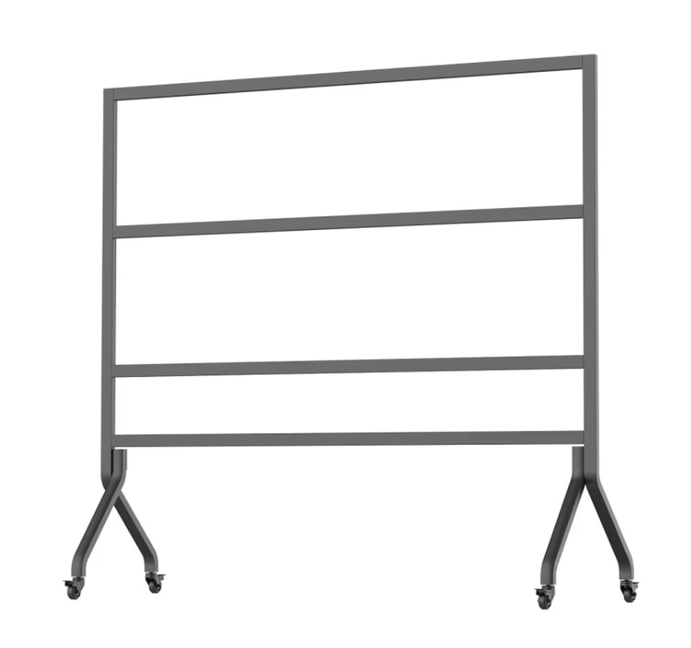 Стойка, Hisense Mobile chart 136", Matte Gray