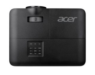 Acer Projector X1328, DLP, WXGA (1280 x800), 5000 ANSI лумена, 20 000:1, 1.1x, 3D ready, HDMI 1.4x2, VGA in/out, DC Out (5V/1.5A, USB-A), RCA, RS232, Audio in/out, Auto keystone, Високоговорител 3W, 2.7kg, 2Y, Черен
