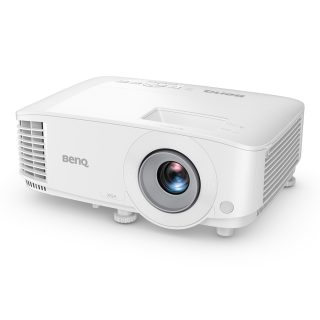 BenQ MX560 Business Projector, XGA (1024x768), 20,000:1, 4000 ANSI лумена, Precision Glass, 1.1x, 3D, Auto Vertical Keystone, Anti-Dust Sensor, HDMI x2, VGA, VGA out, S-video, RCA, USB-A, RS232, Audio in/out, 10W високоговорител, живот на лампата до 15,000 часа, 2.3kg