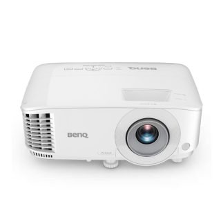 BenQ MW561 Business Projector, WXGA (1280x800), 20,000:1, 4000 ANSI лумена, Precision Glass, 1.1x, 3D, Auto Vertical Keystone, Anti-Dust Sensor, HDMI x2, VGA, VGA out, USB-A, 20W високоговорител, Audio in/out, живот на лампата до 15,000 часа, 2.3kg, бял