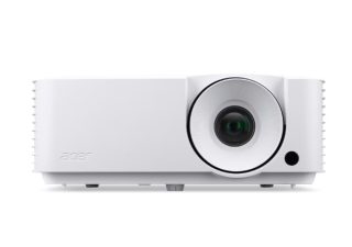 Acer Projector Vero XL2320p, DLP, Laser, WXGA (1280x800), 4000 ANSI лумена, 3 500 000:1, 1.1x, HDMI 1.4x2, DC Out (5V/1.5A, USB-A), RS232, говорител 15W, чанта, 2.9 kg, 2Y, бял
