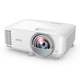 Мултимедиен проектор BenQ MX825STH, Short Throw, XGA 1024x768, 3500 ANSI лумена, 20000:1