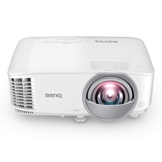 Мултимедиен проектор BenQ MX825STH, Short Throw, XGA 1024x768, 3500 ANSI лумена, 20000:1