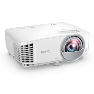 BenQ MW826STH късофокусен проектор, WXGA 1280x800, 3500 ANSI лумена, 20000:1