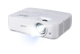Acer Projector HL6521G, DLP, Laser, FHD (1920x1080), 4000 ANSI лумена, 3 500 000:1, 1.1x, HDMI 2x2.0, DC Out (5V/1.5A, USB-A), USB (Type-A), RS232, Audio Out, Високоговорител 10W, Чанта, 3.3kg, 2Y, Бял