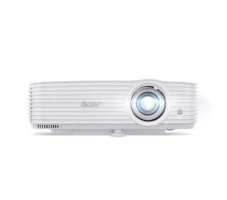 Acer Projector HL6521G, DLP, Laser, FHD (1920x1080), 4000 ANSI лумена, 3 500 000:1, 1.1x, HDMI 2x2.0, DC Out (5V/1.5A, USB-A), USB (Type-A), RS232, Audio Out, Високоговорител 10W, Чанта, 3.3kg, 2Y, Бял