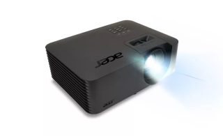 Acer Projector Vero PL2520i, Laser, FHD (1920x1080), 4000 ANSI Lumens, 50 000:1, 1.3x, HDMI 1x1.4+1x2.0, DC out(5V/1A USB Type A), USB 2.0 (Type A), Audio in/out, EZCast 2/CS2 Wireless HDMI Dongle, Speaker 15W, Bag, 2.9kg, 3Y, Black