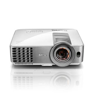 BenQ MW632ST късофокусен DLP проектор, WXGA (1280x800), 3200 ANSI лумена, 13000:1