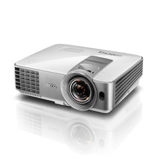 BenQ MW632ST късофокусен DLP проектор, WXGA (1280x800), 3200 ANSI лумена, 13000:1