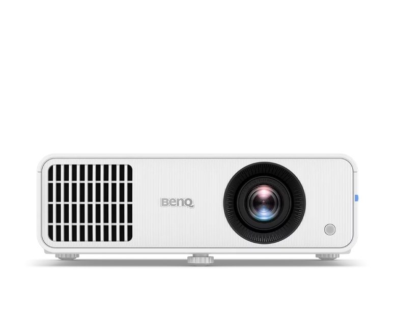 Проектор BenQ LH550 DLP, Full HD 1080P, 2600 ANSI лумена, LED, бял