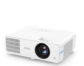 Проектор BenQ LH550 DLP, Full HD 1080P, 2600 ANSI лумена, LED, бял