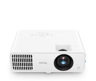 Проектор BenQ LH550 DLP, Full HD 1080P, 2600 ANSI лумена, LED, бял