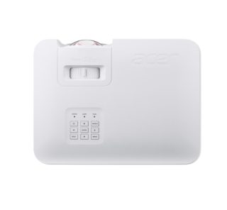 Acer Projector Vero SL2520n, DLP, Laser, Short Throw 0.5, FHD (1920x1080), 4000 ANSI Lumens, 3 500 000:1, 1x, HDMI 2.0x2, DC Out (5V/1.5A, USB-A), RS232, LAN (RJ45), Speaker 15W, Bag, 2.9 kg, 3Y, White