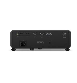 Проектор BenQ LW600ST+ за бизнес, WXGA, DLP, 3200 ANSI лумена, черен