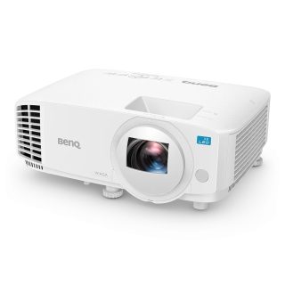BenQ LW500ST DLP проектор, WXGA, 2000 ANSI лумена, LED светлинен източник